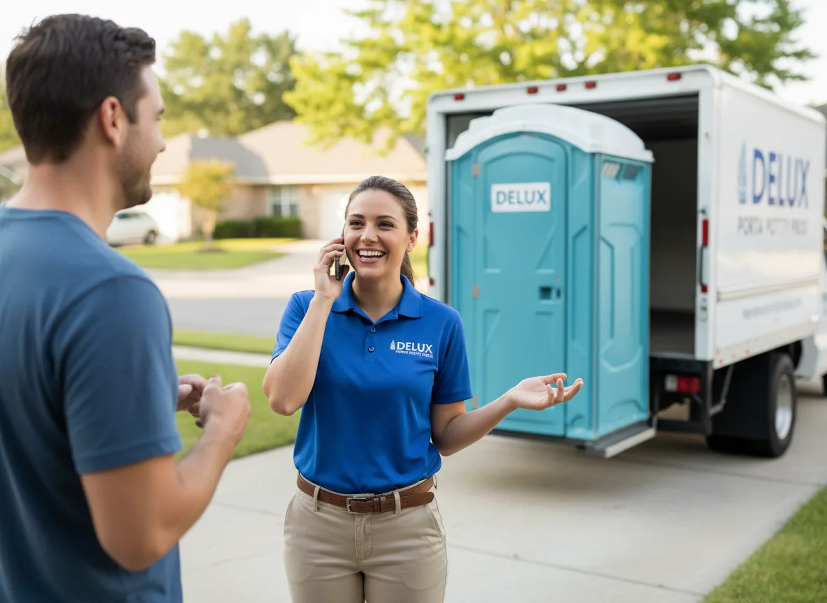 Long-Term Portable Toilet Rental Owls Head, NY FAQs